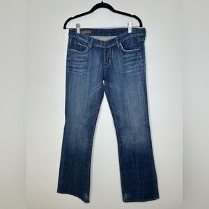 CITIZENS OF HUMANITY Kelly 001 low waist Bootcut jeans